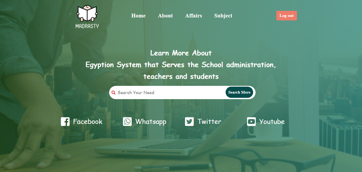 Madrasty - Future EdTech